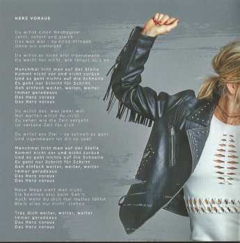 CD Linda Hesse: Mach Ma Laut – Limitierte Fanbox DLX | LTD