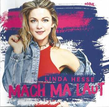 CD Linda Hesse: Mach Ma Laut – Limitierte Fanbox DLX | LTD