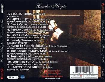 CD Linda Hoyle: Pieces Of Me