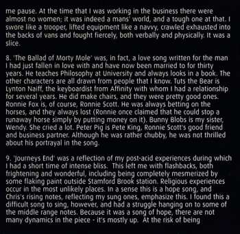 CD Linda Hoyle: Pieces Of Me