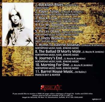 CD Linda Hoyle: Pieces Of Me