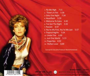 CD Linda Jo Rizzo: Fly Me High (The Album)
