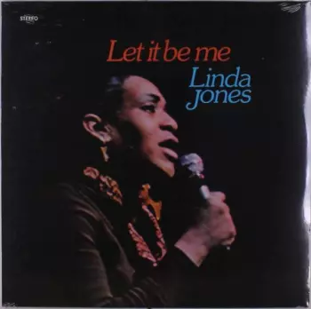 Let It Be Me