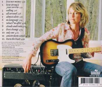 CD Linda McLean: No Language