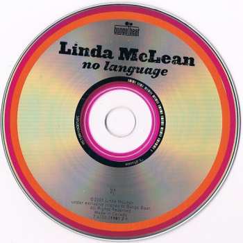 CD Linda McLean: No Language