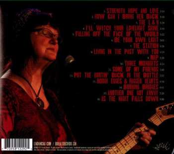 CD Linda McRae: Fifty Shades Of Red