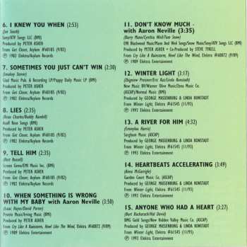 2CD Linda Ronstadt: Classic Linda Ronstadt: Just One Look