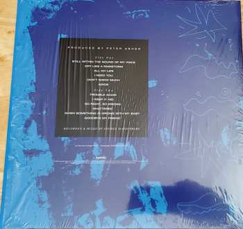 LP Aaron Neville: Cry Like A Rainstorm - Howl Like The Wind