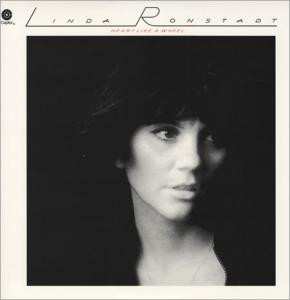 LP Linda Ronstadt: Heart Like A Wheel