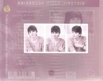 CD Linda Ronstadt: I Fall To Pieces New York '74