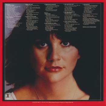 5CD/Coffret Linda Ronstadt: Original Album Series