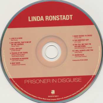 5CD/Coffret Linda Ronstadt: Original Album Series