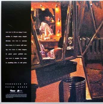 2LP Linda Ronstadt: Simple Dreams LTD