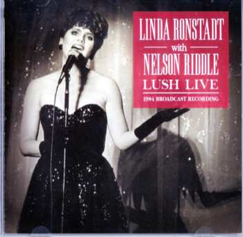 3CD Linda Ronstadt: The Broadcast Archives: Legendary Radio Broadcasts From The 1970s & 1980s