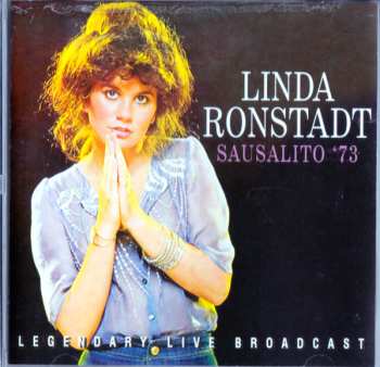 3CD Linda Ronstadt: The Broadcast Archives: Legendary Radio Broadcasts From The 1970s & 1980s