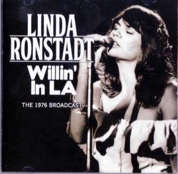 3CD Linda Ronstadt: The Broadcast Archives: Legendary Radio Broadcasts From The 1970s & 1980s