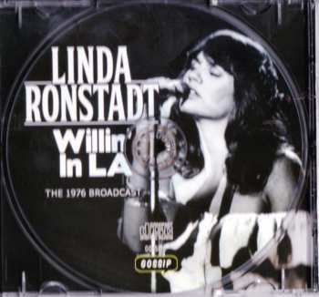 3CD Linda Ronstadt: The Broadcast Archives: Legendary Radio Broadcasts From The 1970s & 1980s