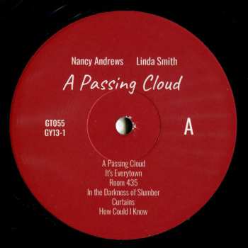 LP Linda Smith: A Passing Cloud LTD