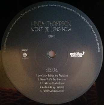LP Linda Thompson: Won't Be Long Now