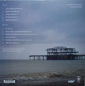 LP Linda Thompson: Won't Be Long Now