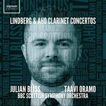 Album Julian Bliss: Clarinet Concertos