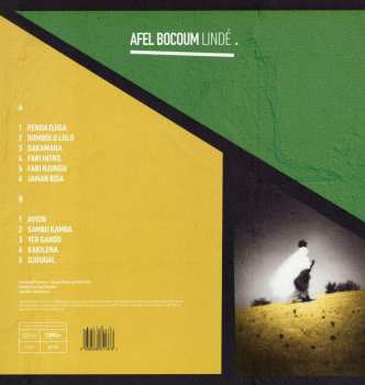 LP Afel Bocoum: Lindé