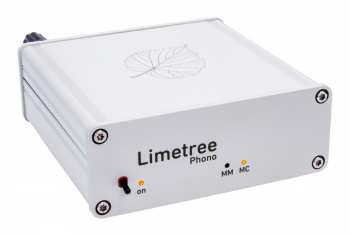 Technique audio LINDEMANN Limetree PHONO II