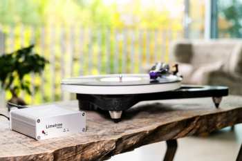 Technique audio LINDEMANN Limetree PHONO II