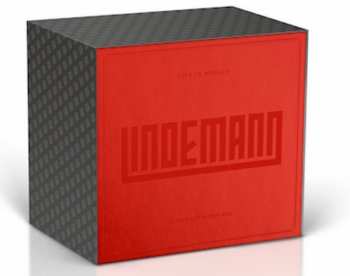 CD/Coffret/Blu-ray Lindemann: Live In Moscow DLX | LTD | NUM