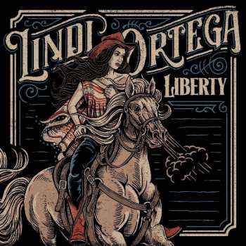 CD Lindi Ortega: Liberty