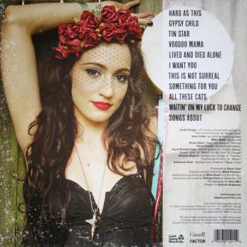 LP Lindi Ortega: Tin Star
