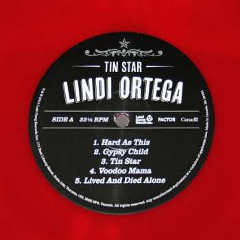 LP Lindi Ortega: Tin Star