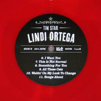 LP Lindi Ortega: Tin Star