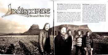 3CD/Coffret Lindisfarne: Brand New Day (The Mercury Years 1978-1979)