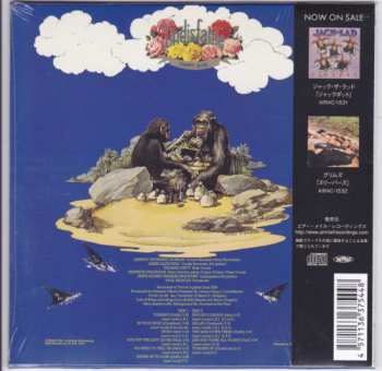 CD Lindisfarne: Happy Daze