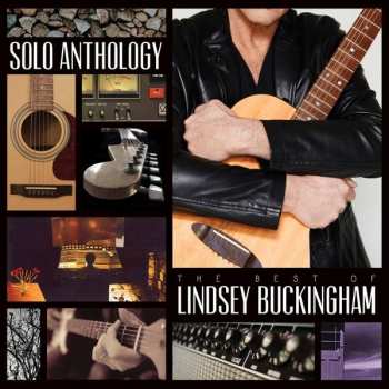 6LP/Coffret Lindsey Buckingham: Solo Anthology: The Best Of Lindsey Buckingham