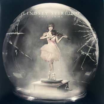 2LP Lindsey Stirling: Shatter Me CLR | LTD