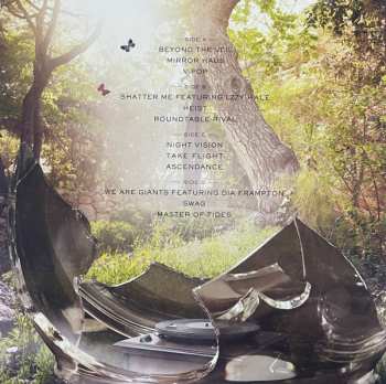 2LP Lindsey Stirling: Shatter Me CLR | LTD