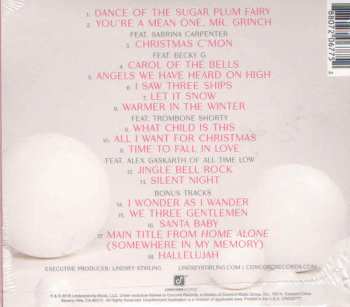 CD Lindsey Stirling: Warmer In The Winter DLX | DIGI