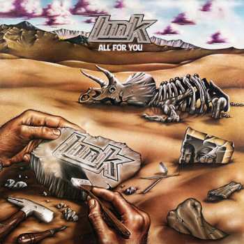 Album Link Davis, Jr.: All For You