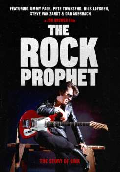 Album Link Wray: Rock Prophet