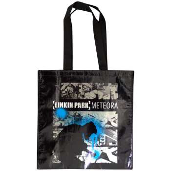 Marchandises Linkin Park: Linkin Park Eco Shopper: Meteora (black)