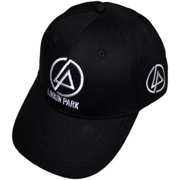 Merch Linkin Park: Casquette Concentric Side Logo Linkin Park