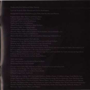 CD Linkin Park: Living Things