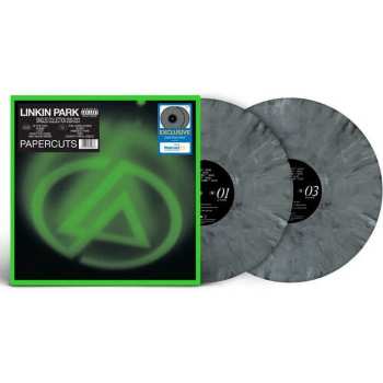 2LP Linkin Park: Papercuts (Singles Collection 2000–2023)