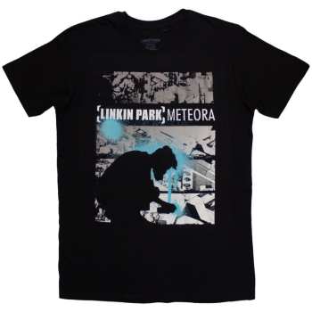 Merch Linkin Park: T-shirt Meteora Drip Collage