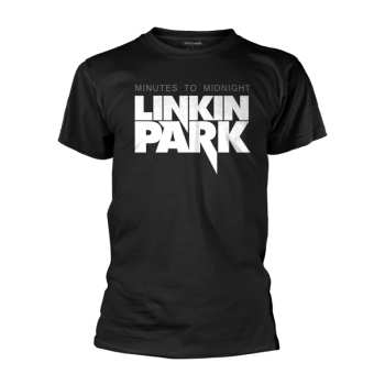 Merch Linkin Park: T-shirt Mtm Logo Linkin Park