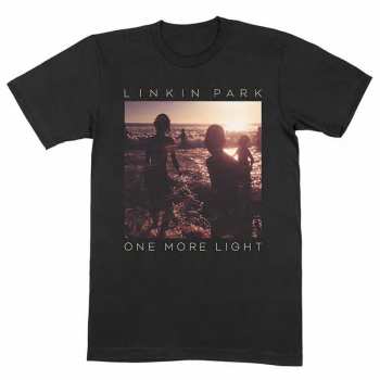 Merch Linkin Park: T-shirt One More Light 