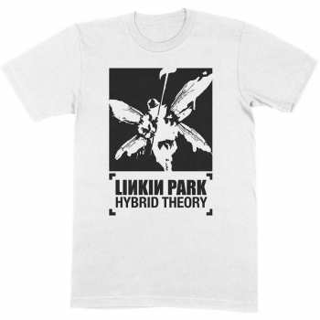 Merch Linkin Park: T-shirt Soldier Hybrid Theory 