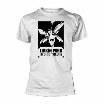 Merch Linkin Park: T-shirt Soldier (white)